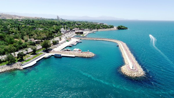 TÜRKİYE KÜLTÜR YOLU FESTİVALİ ONUNCU DURAĞI VAN’DA ZİYARETÇİLERİNİ AĞIRLAYACAK